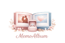 MemoAlbum Logo
